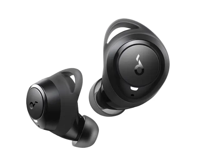 Soundcore Life A1 NC schwarze Kopfhoerer in-ear